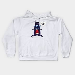 Why Kids Hoodie